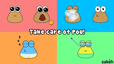 Pou store still